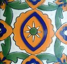 Керамическая плитка Decori mediterranei e portoghesi