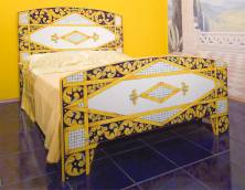 Кровать Letto Decoro Giotto